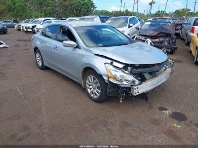 NISSAN ALTIMA 2014