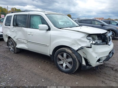 HONDA PILOT 2013