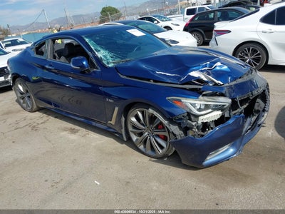 INFINITI Q60 2018