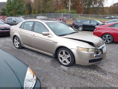 ACURA TL 2005