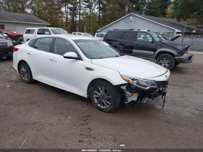 KIA OPTIMA 2020