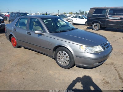 SAAB 9-5 2003