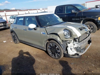 MINI HARDTOP 2020