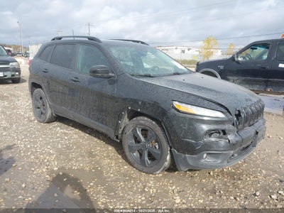 JEEP CHEROKEE 2017