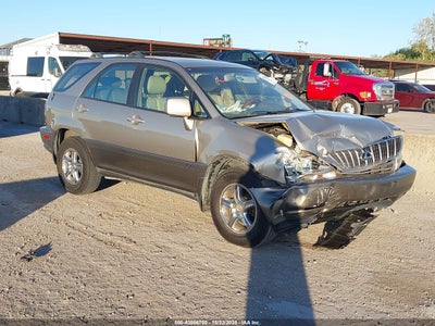 LEXUS RX 300 2002