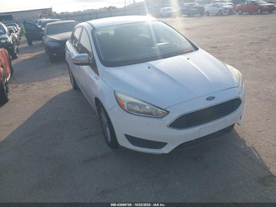 FORD FOCUS 2017