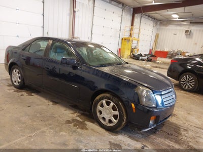 CADILLAC CTS 2003