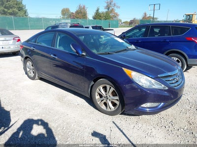 HYUNDAI SONATA 2013