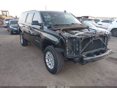 GMC YUKON XL 2018