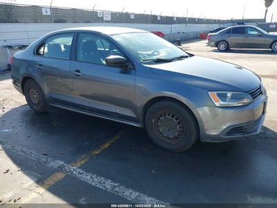VOLKSWAGEN JETTA 2014