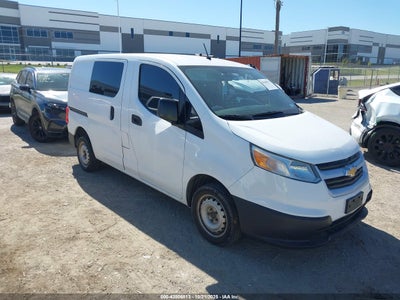 CHEVROLET CITY EXPRESS 2016
