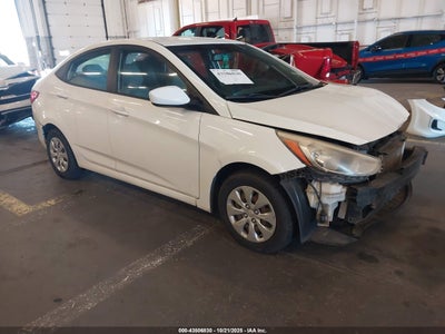 HYUNDAI ACCENT 2017