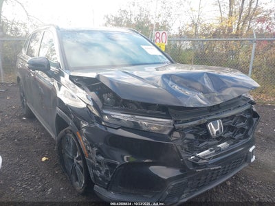HONDA CR-V HYBRID 2025