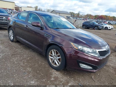 KIA OPTIMA 2013