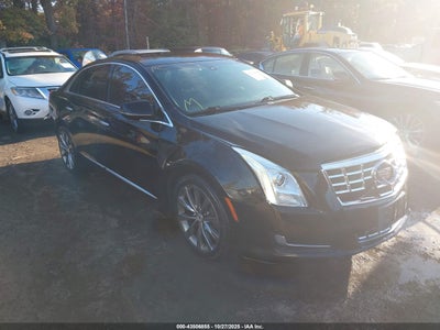 CADILLAC XTS 2014