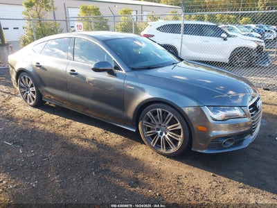 AUDI A7 2012