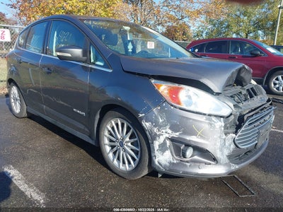 FORD C-MAX HYBRID 2013