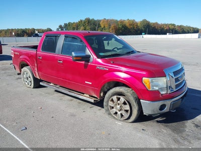 FORD F-150 2011