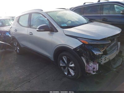 CHEVROLET BOLT EUV 2023