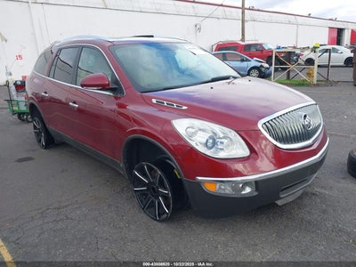 BUICK ENCLAVE 2008