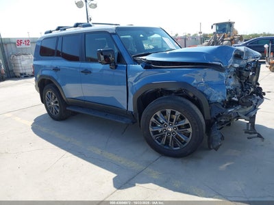 TOYOTA LAND CRUISER 2025