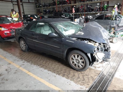 CHRYSLER SEBRING 2004