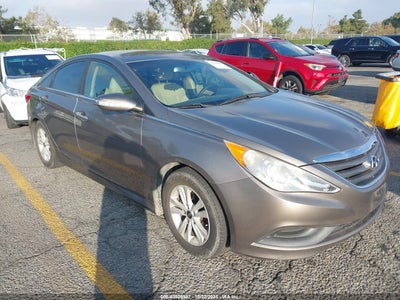 HYUNDAI SONATA 2014