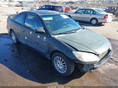 HONDA CIVIC 2005