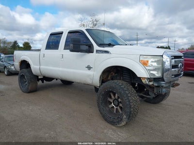 FORD F-250 2011