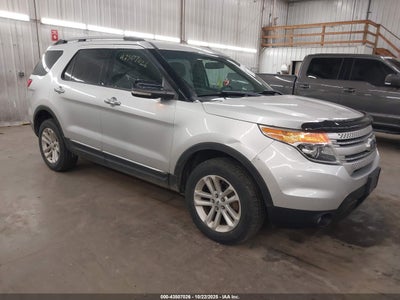 FORD EXPLORER 2013