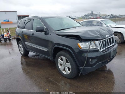 JEEP GRAND CHEROKEE 2012
