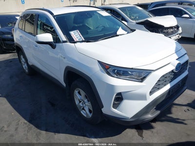 TOYOTA RAV4 HYBRID 2020