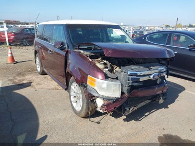 FORD FLEX 2011