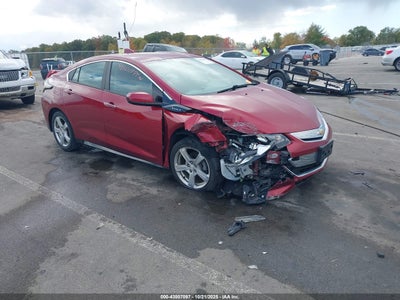 CHEVROLET VOLT 2018