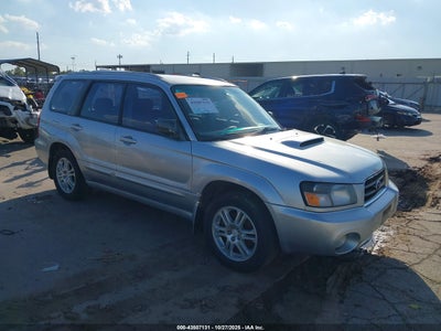 SUBARU FORESTER 2004