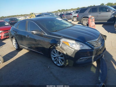 HYUNDAI AZERA 2016