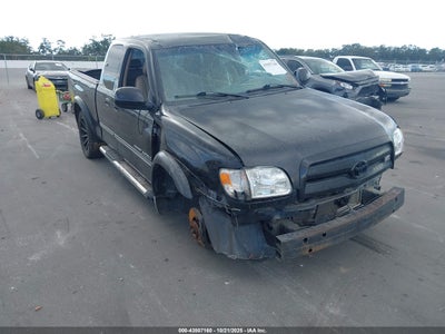 TOYOTA TUNDRA 2003