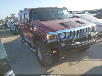 HUMMER H2 SUV 2005