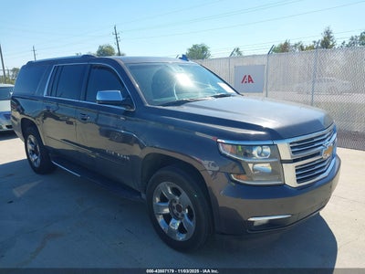 CHEVROLET SUBURBAN 1500 2015