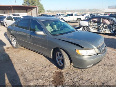 HYUNDAI AZERA 2007