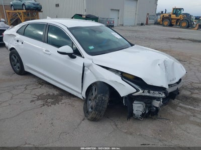 KIA K5 2022