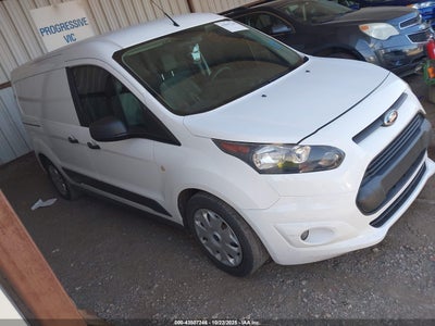 FORD TRANSIT CONNECT 2015