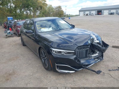 BMW 750I 2020