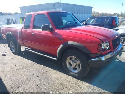 FORD RANGER 2001