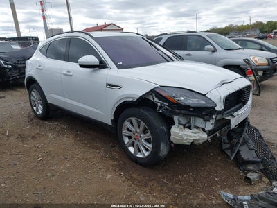JAGUAR E-PACE 2018