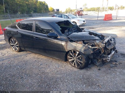 NISSAN ALTIMA 2019