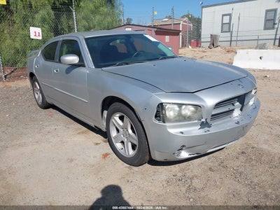 DODGE CHARGER 2010
