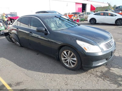 INFINITI G35 2008