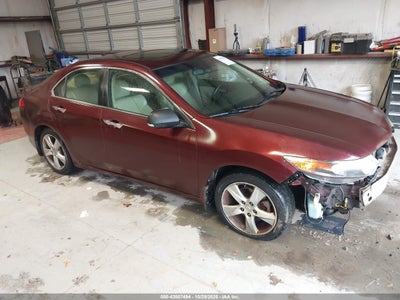ACURA TSX 2012