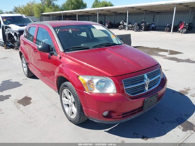 DODGE CALIBER 2010